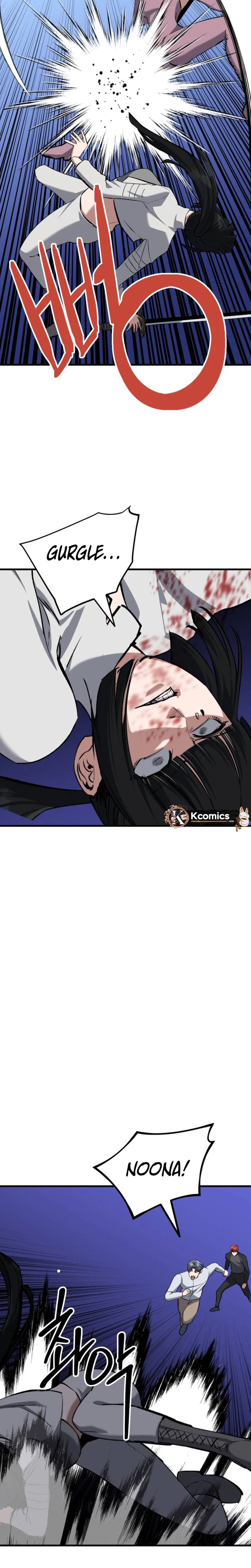 Killing Killer Chapter 159 Page 22