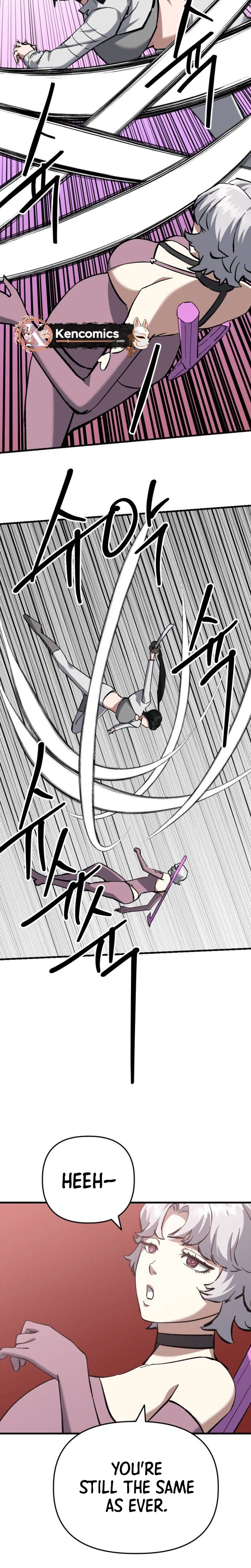 Killing Killer Chapter 159 Page 25