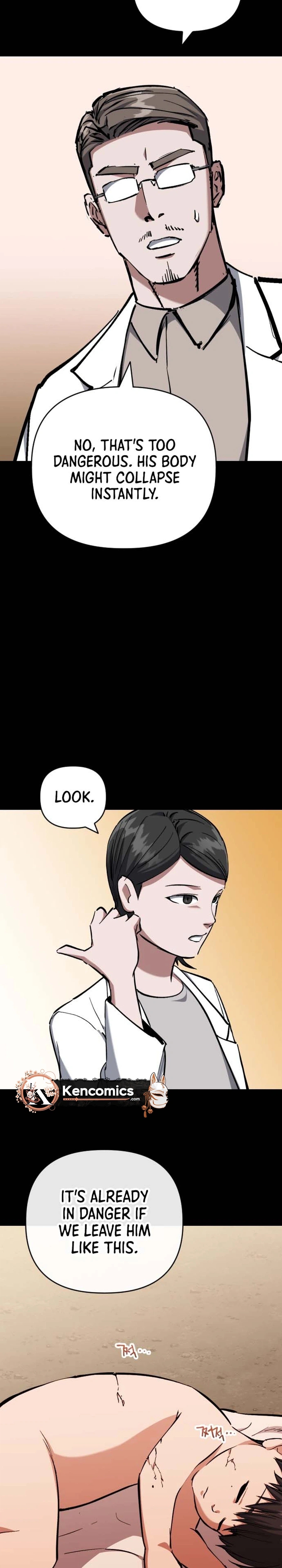 Killing Killer Chapter 146 Page 25