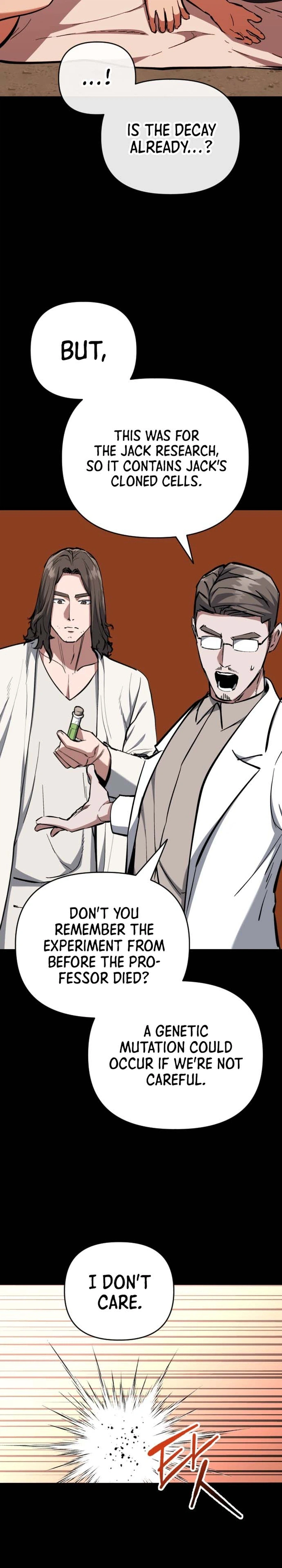 Killing Killer Chapter 146 Page 26