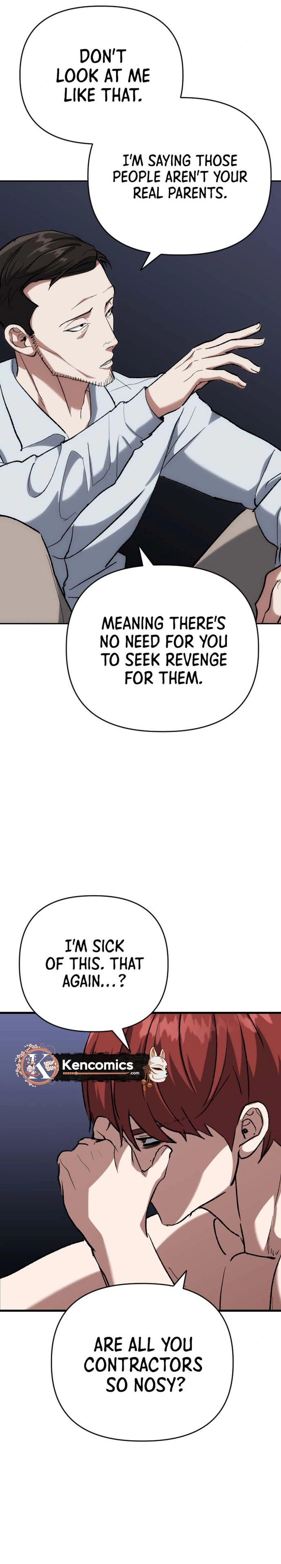 Killing Killer Chapter 146 Page 35