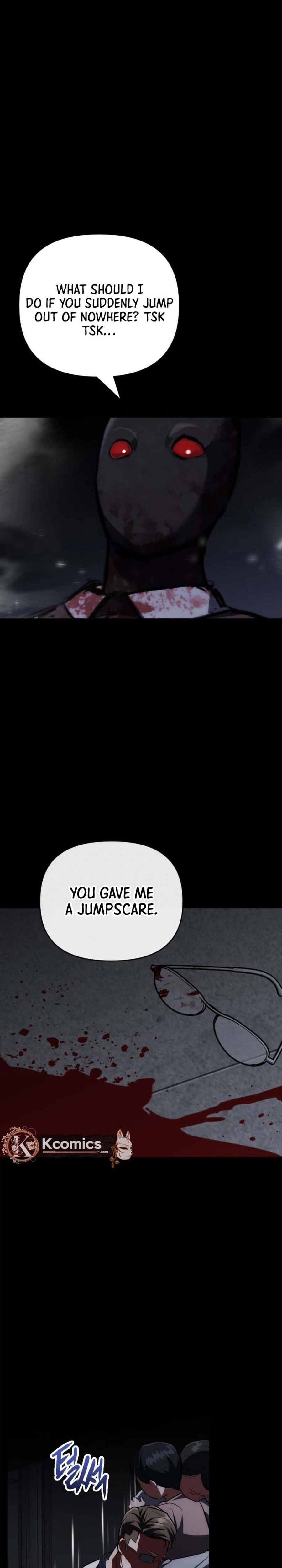 Killing Killer Chapter 136 Page 8