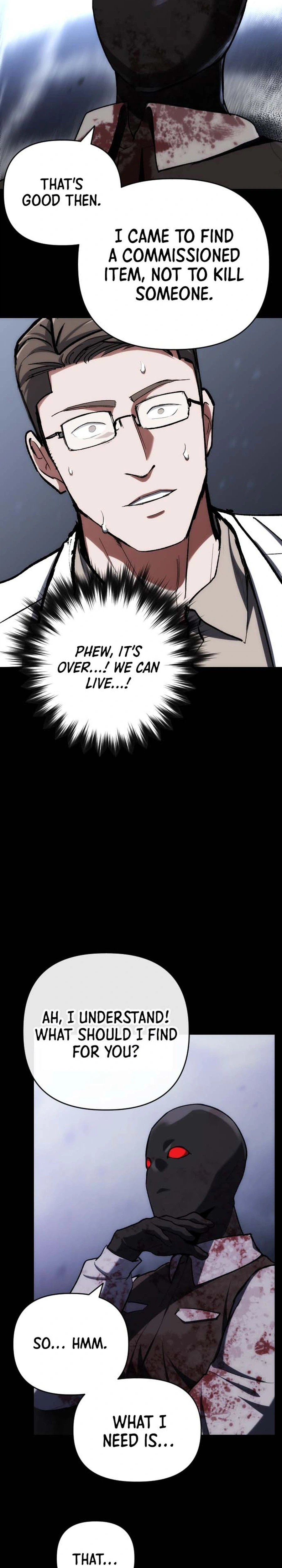 Killing Killer Chapter 136 Page 13