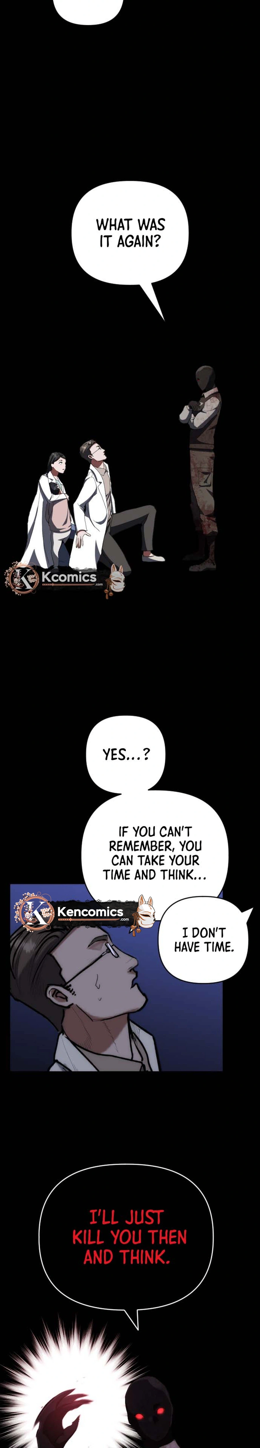 Killing Killer Chapter 136 Page 14