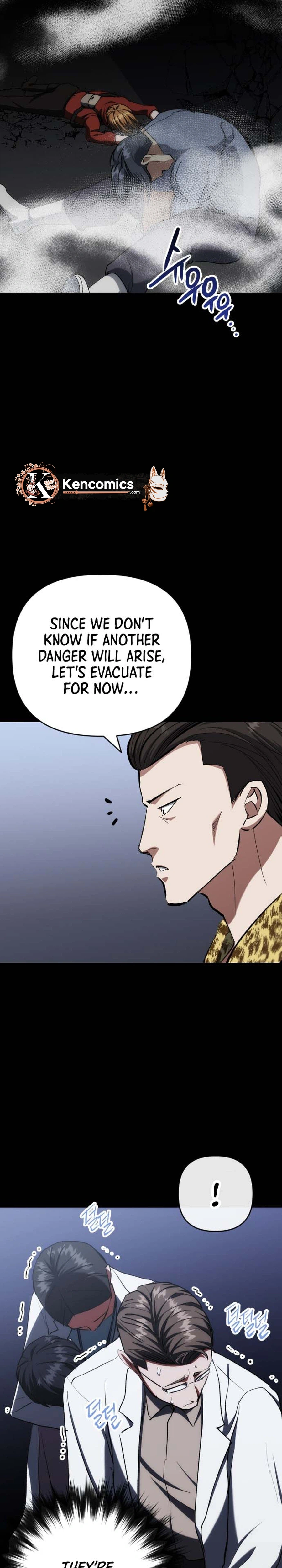 Killing Killer Chapter 136 Page 22