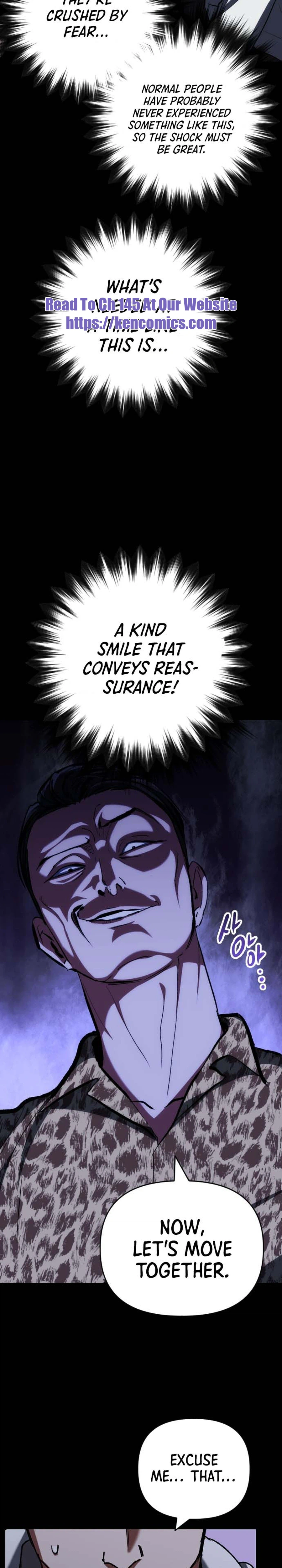 Killing Killer Chapter 136 Page 23