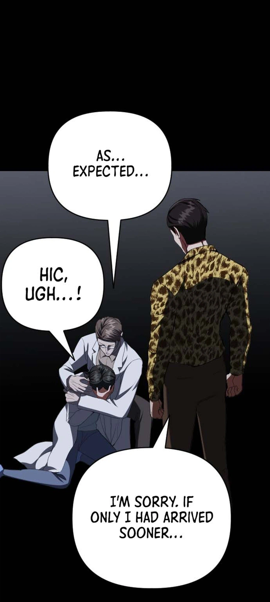 Killing Killer Chapter 136 Page 27