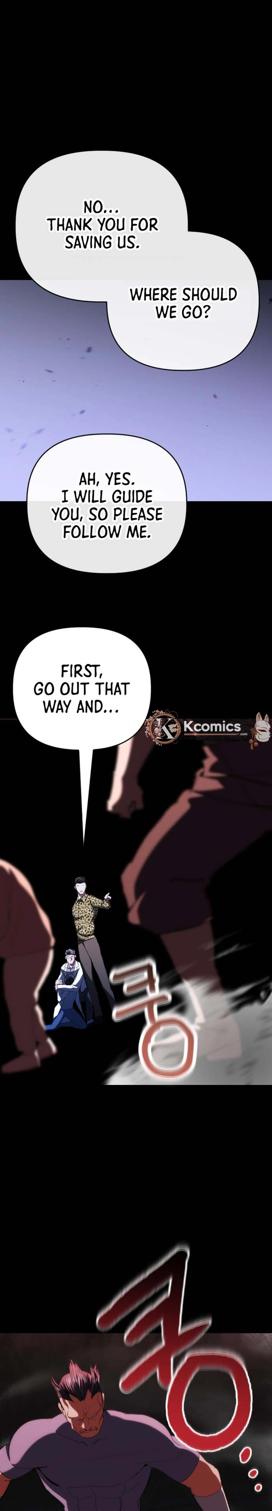 Killing Killer Chapter 136 Page 28