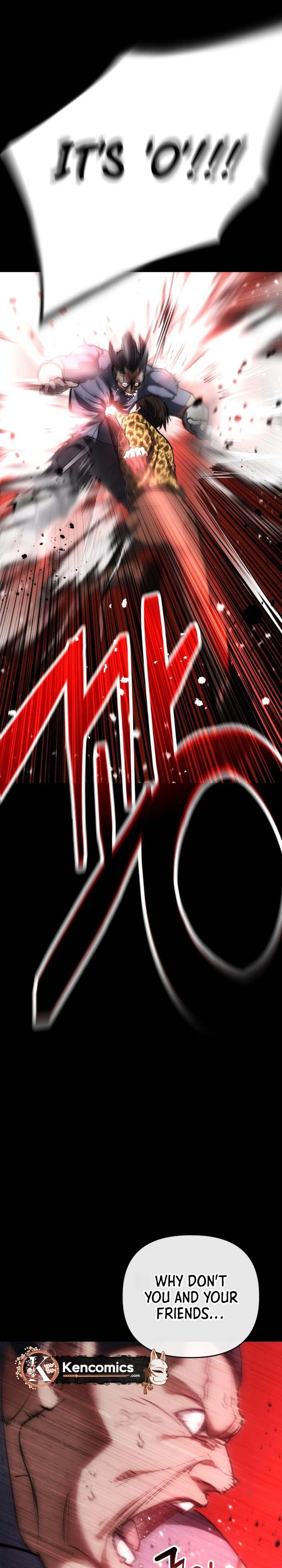 Killing Killer Chapter 136 Page 37