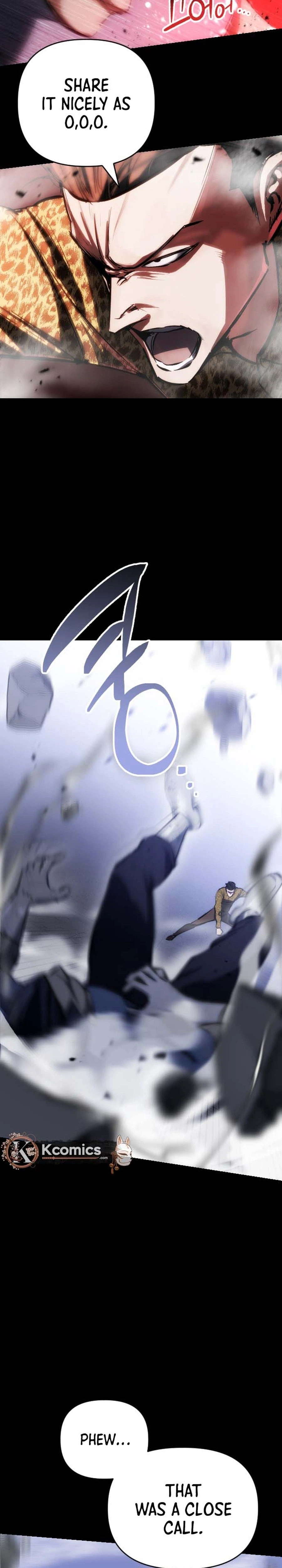 Killing Killer Chapter 136 Page 38