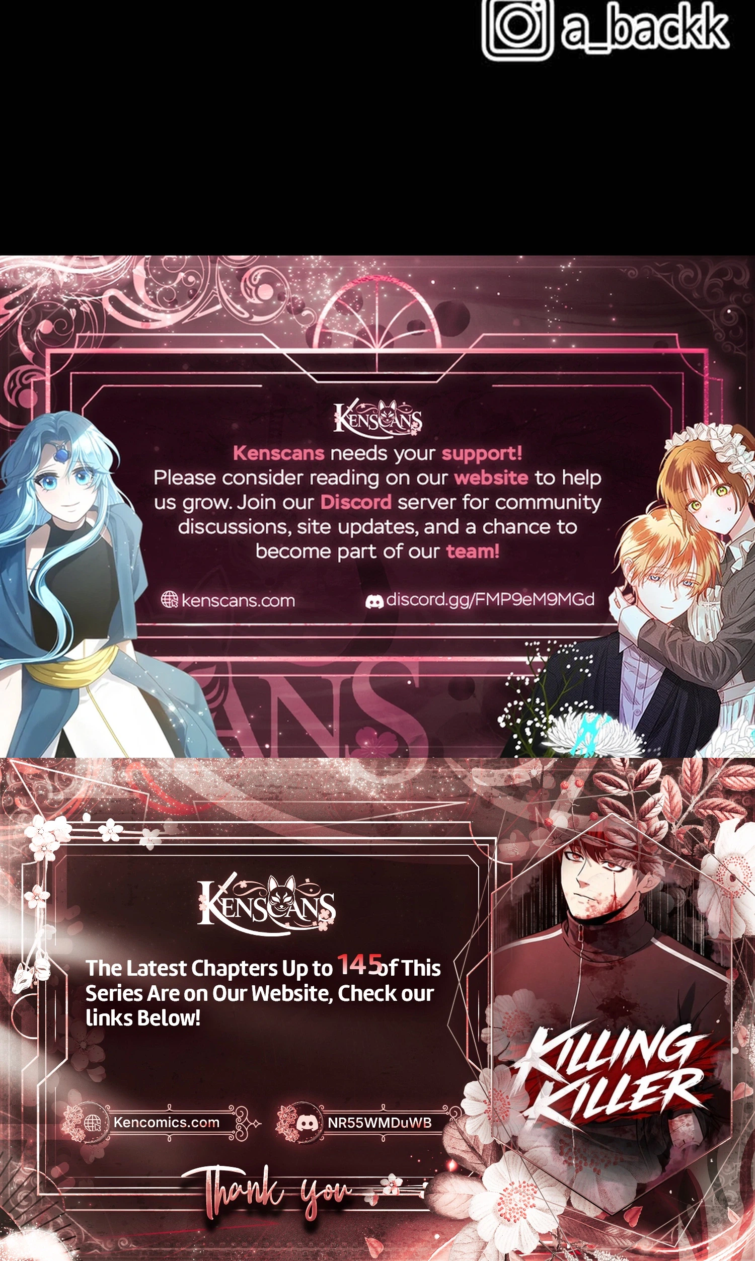 Killing Killer Chapter 136 Page 43