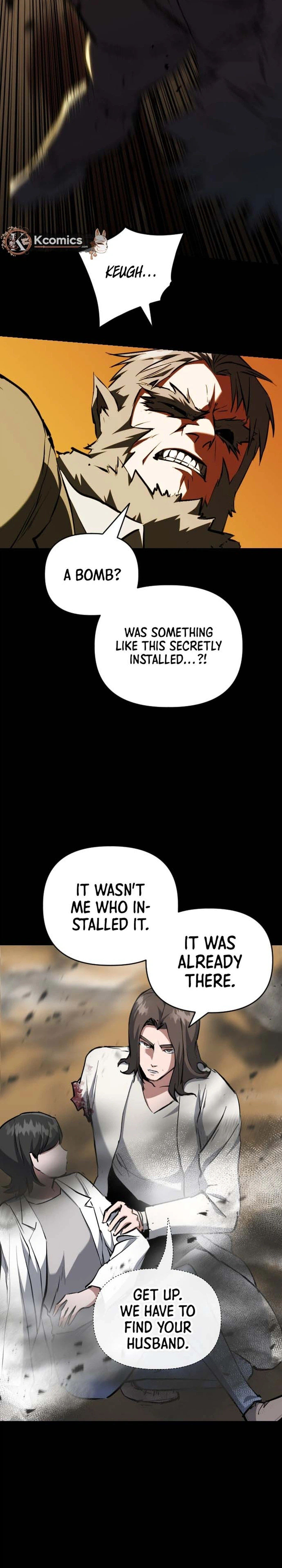 Killing Killer Chapter 143 Page 10