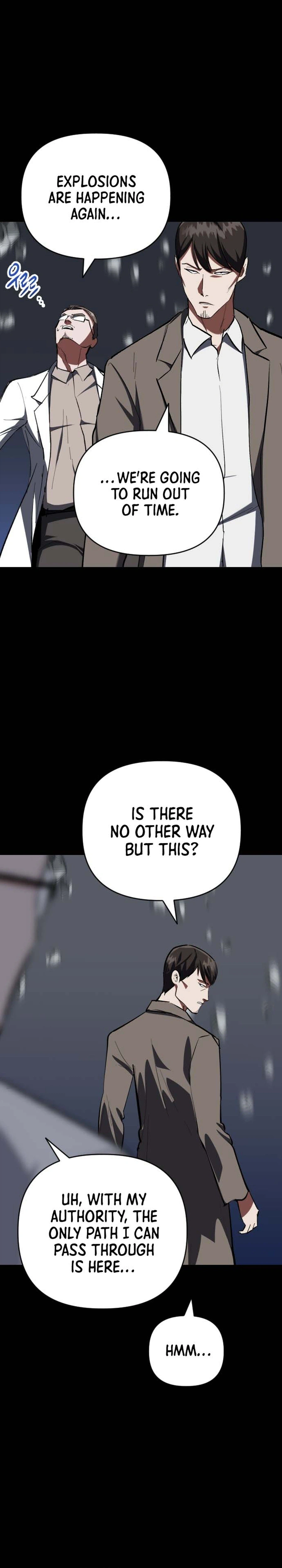 Killing Killer Chapter 143 Page 20