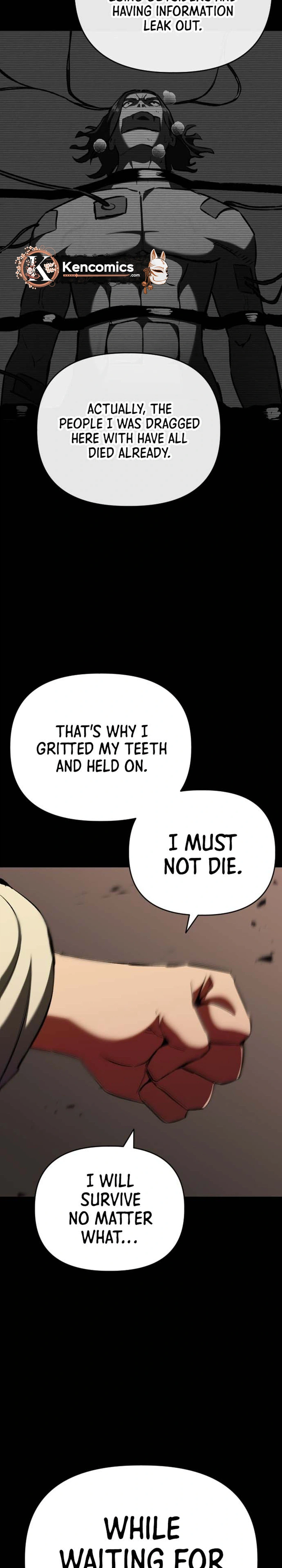 Killing Killer Chapter 143 Page 34