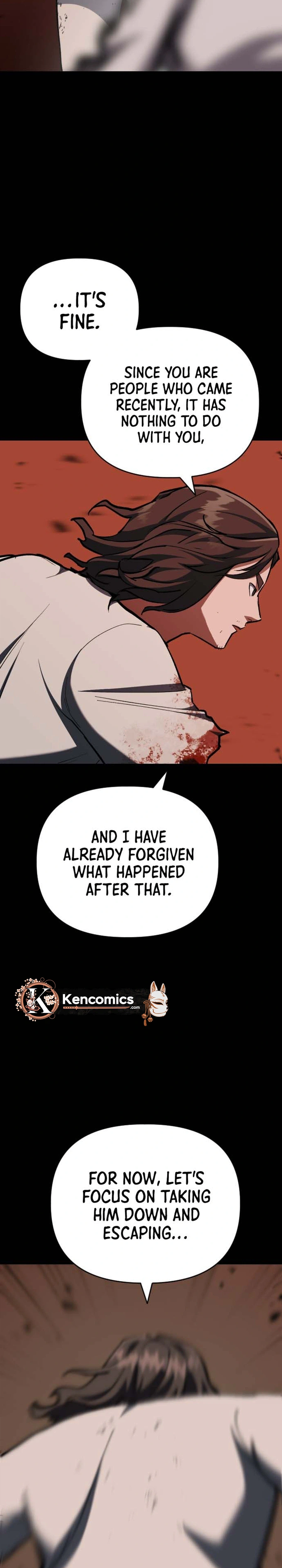 Killing Killer Chapter 143 Page 37