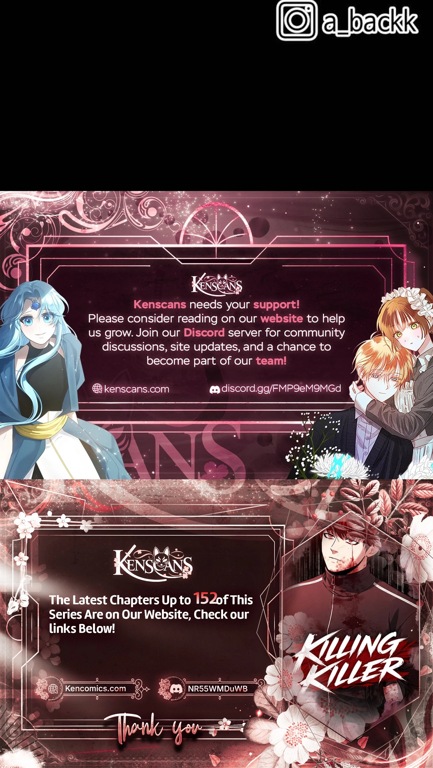 Killing Killer Chapter 143 Page 43