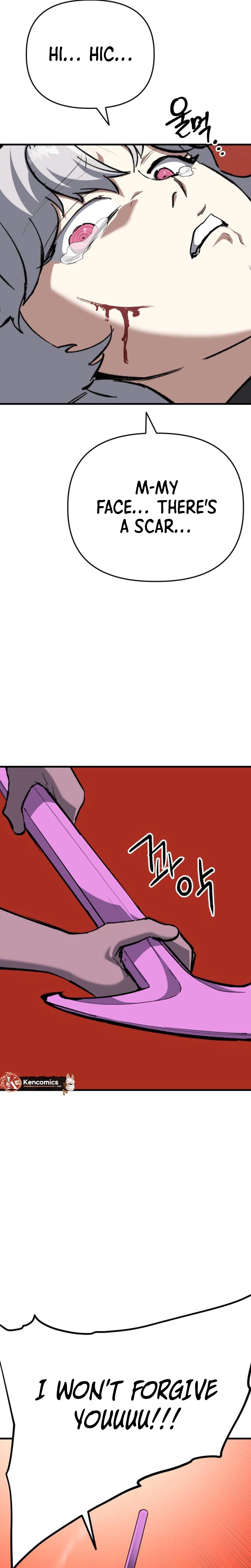 Killing Killer Chapter 161 Page 7
