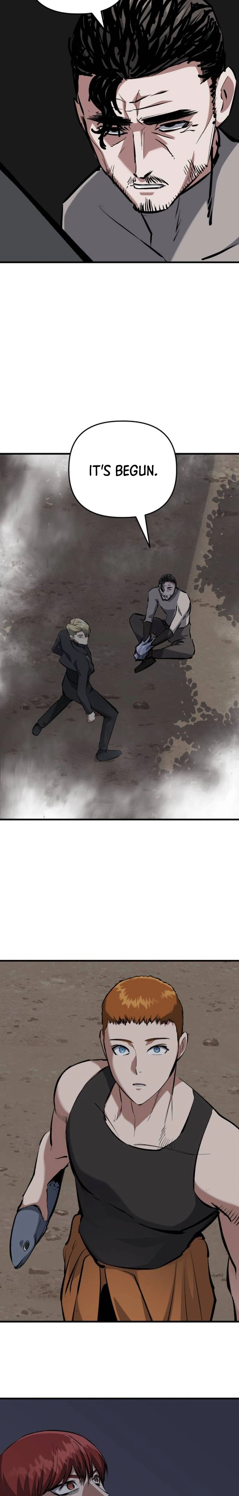 Killing Killer Chapter 161 Page 11