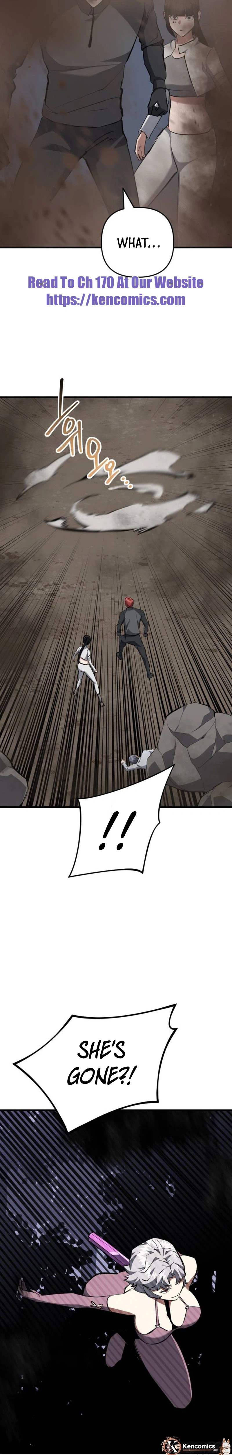 Killing Killer Chapter 161 Page 20