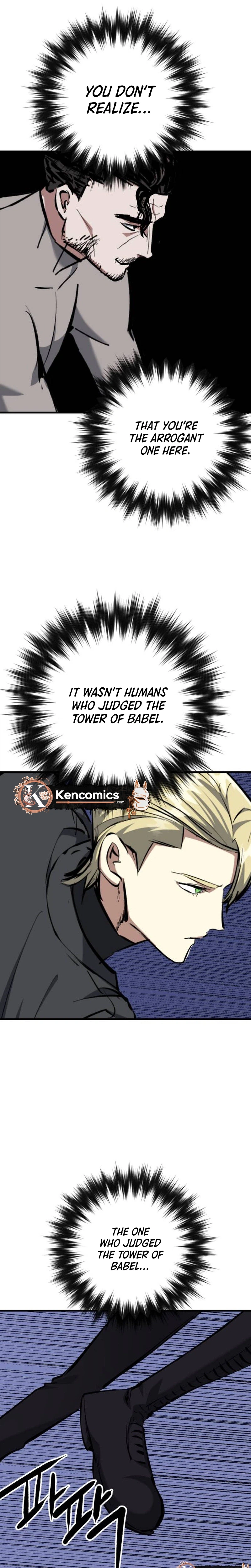 Killing Killer Chapter 161 Page 29