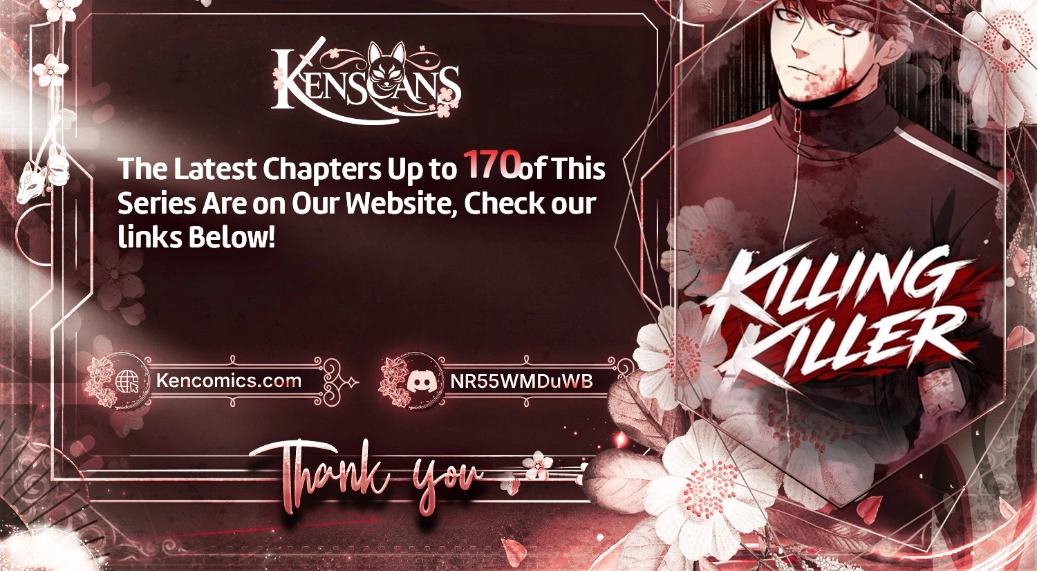 Killing Killer Chapter 161 Page 33