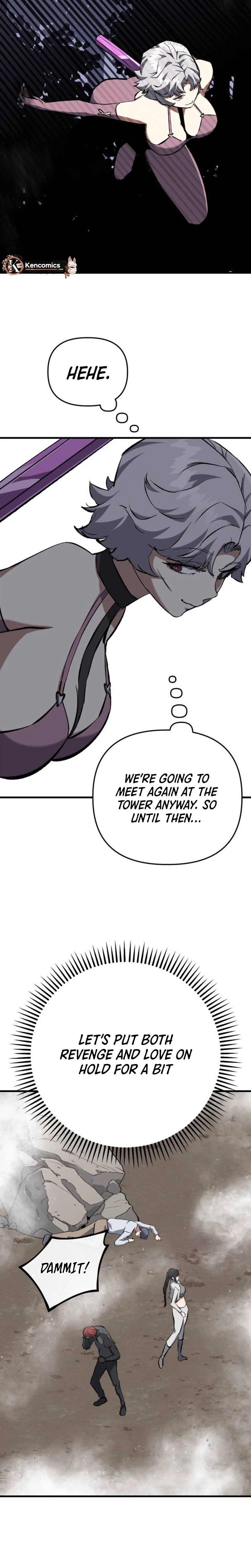 Killing Killer Chapter 162 Page 8