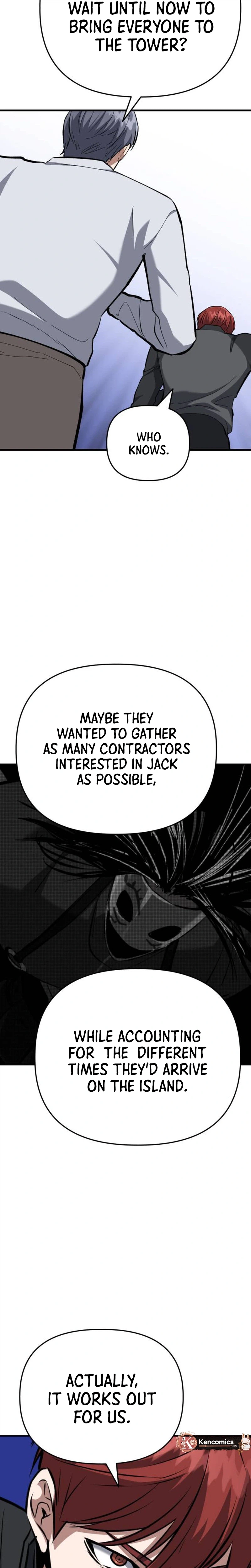 Killing Killer Chapter 162 Page 13