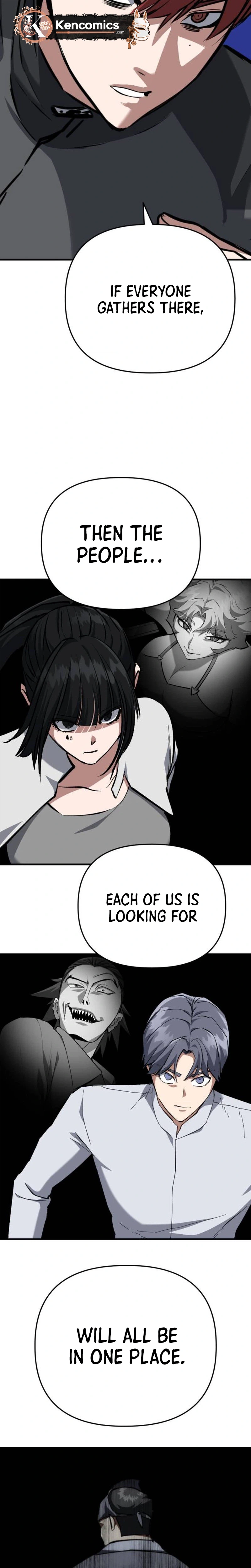 Killing Killer Chapter 162 Page 14