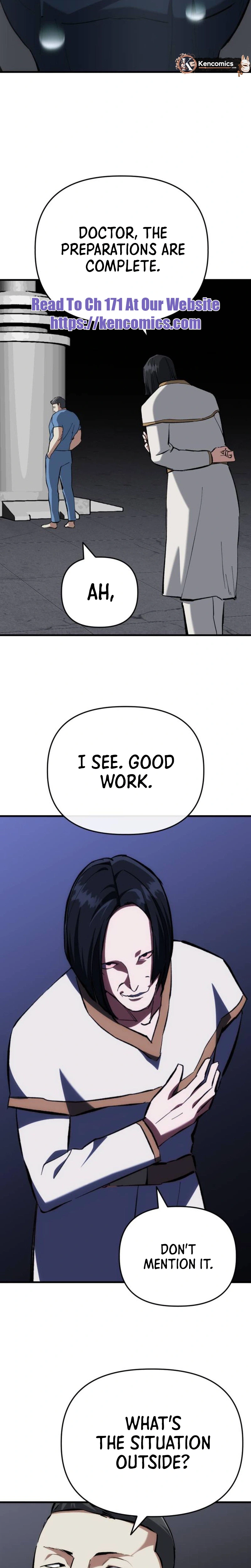 Killing Killer Chapter 162 Page 17