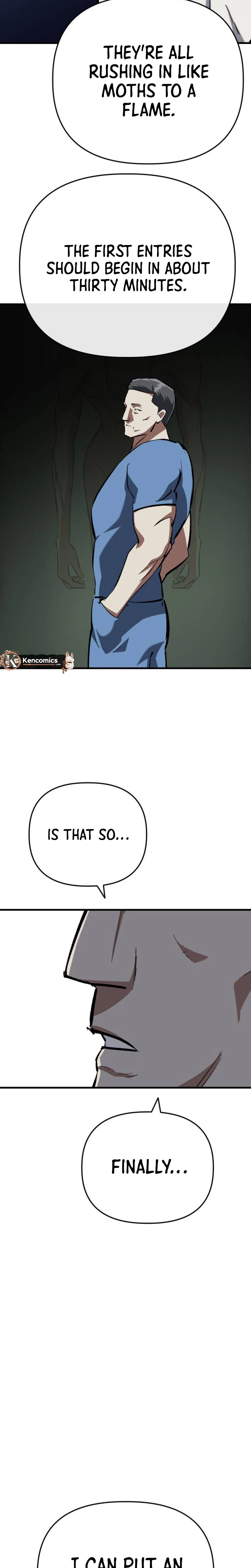 Killing Killer Chapter 162 Page 19