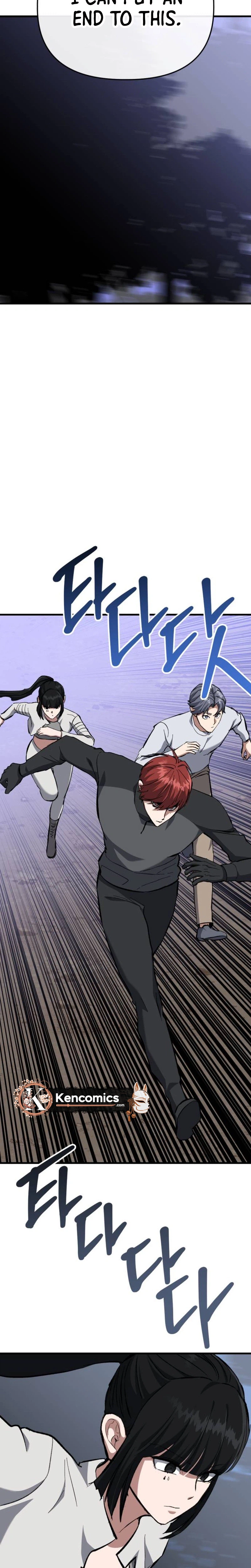 Killing Killer Chapter 162 Page 20
