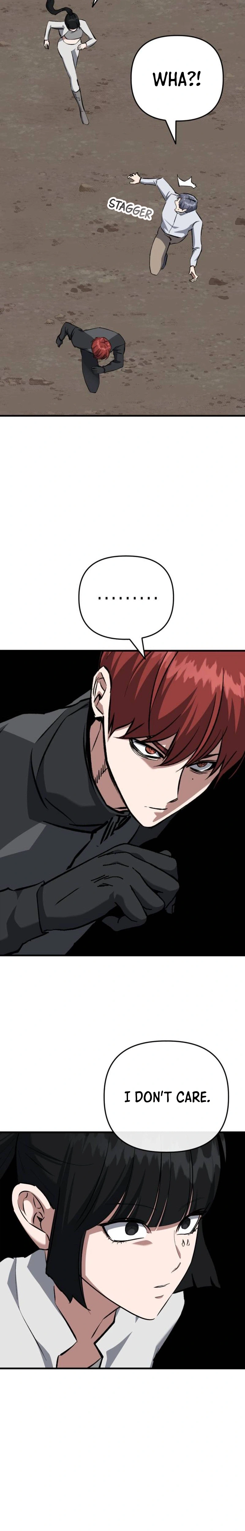 Killing Killer Chapter 162 Page 23