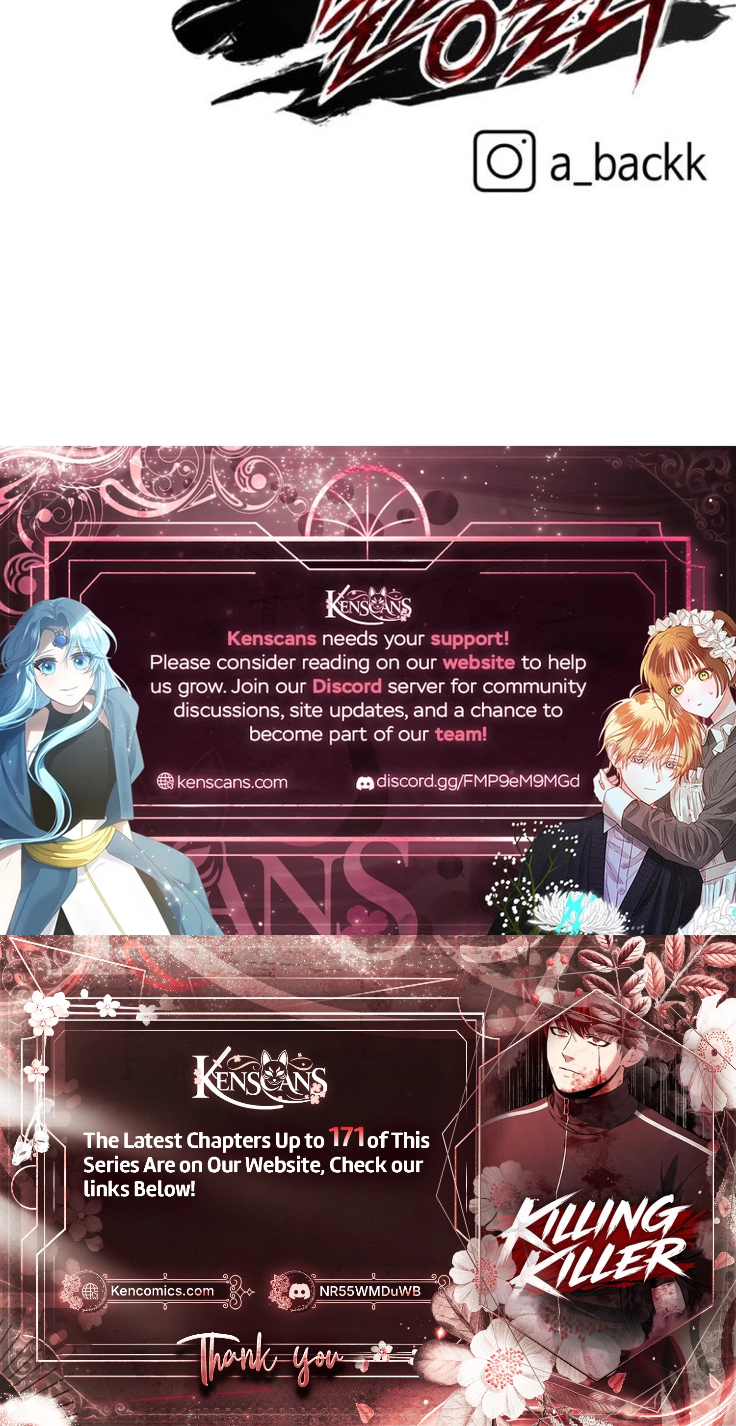 Killing Killer Chapter 162 Page 30
