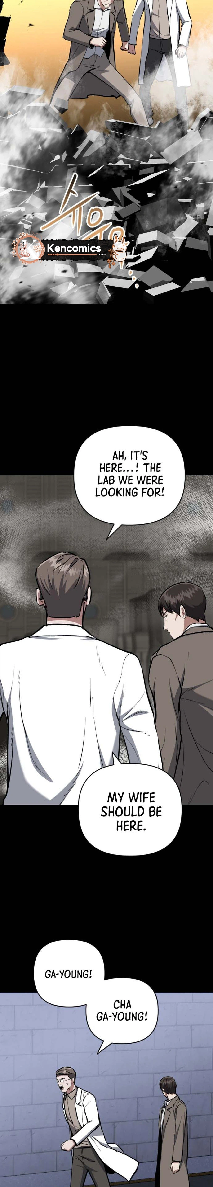 Killing Killer Chapter 145 Page 11