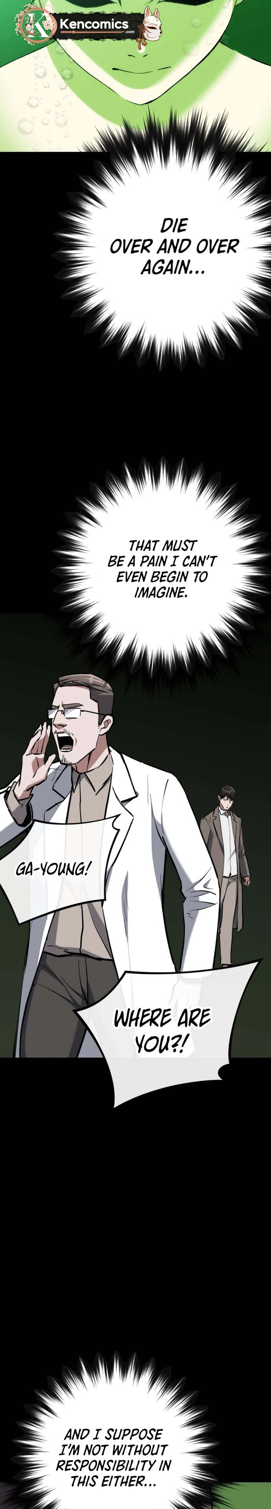 Killing Killer Chapter 145 Page 17
