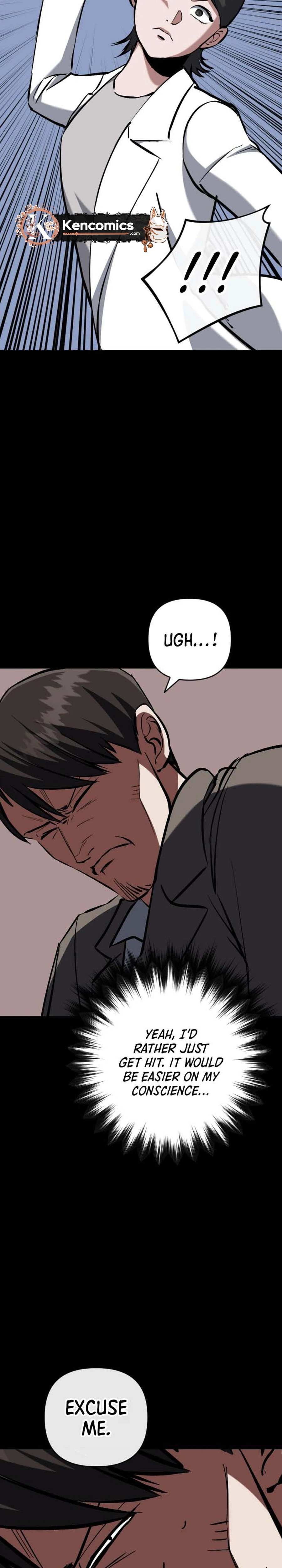 Killing Killer Chapter 145 Page 22