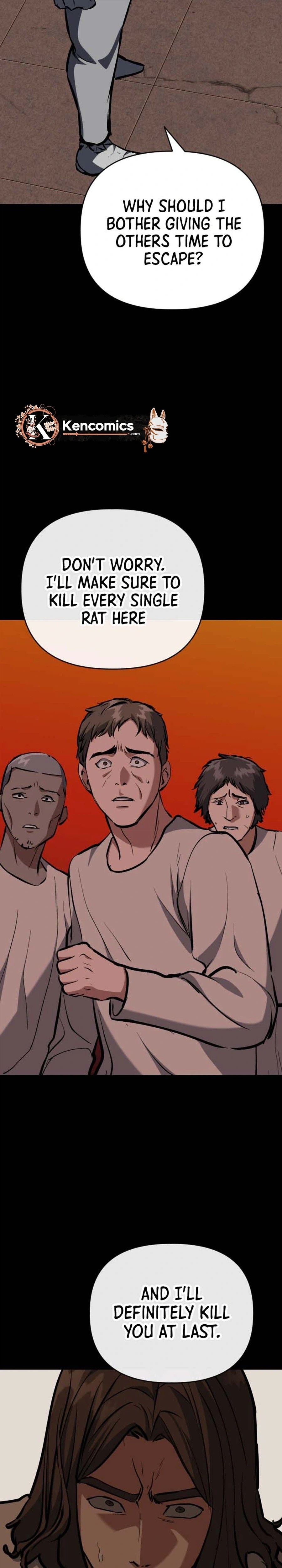 Killing Killer Chapter 145 Page 34