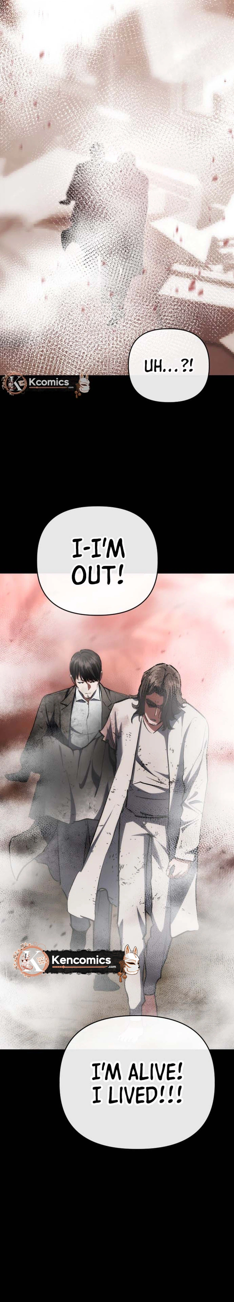 Killing Killer Chapter 145 Page 38