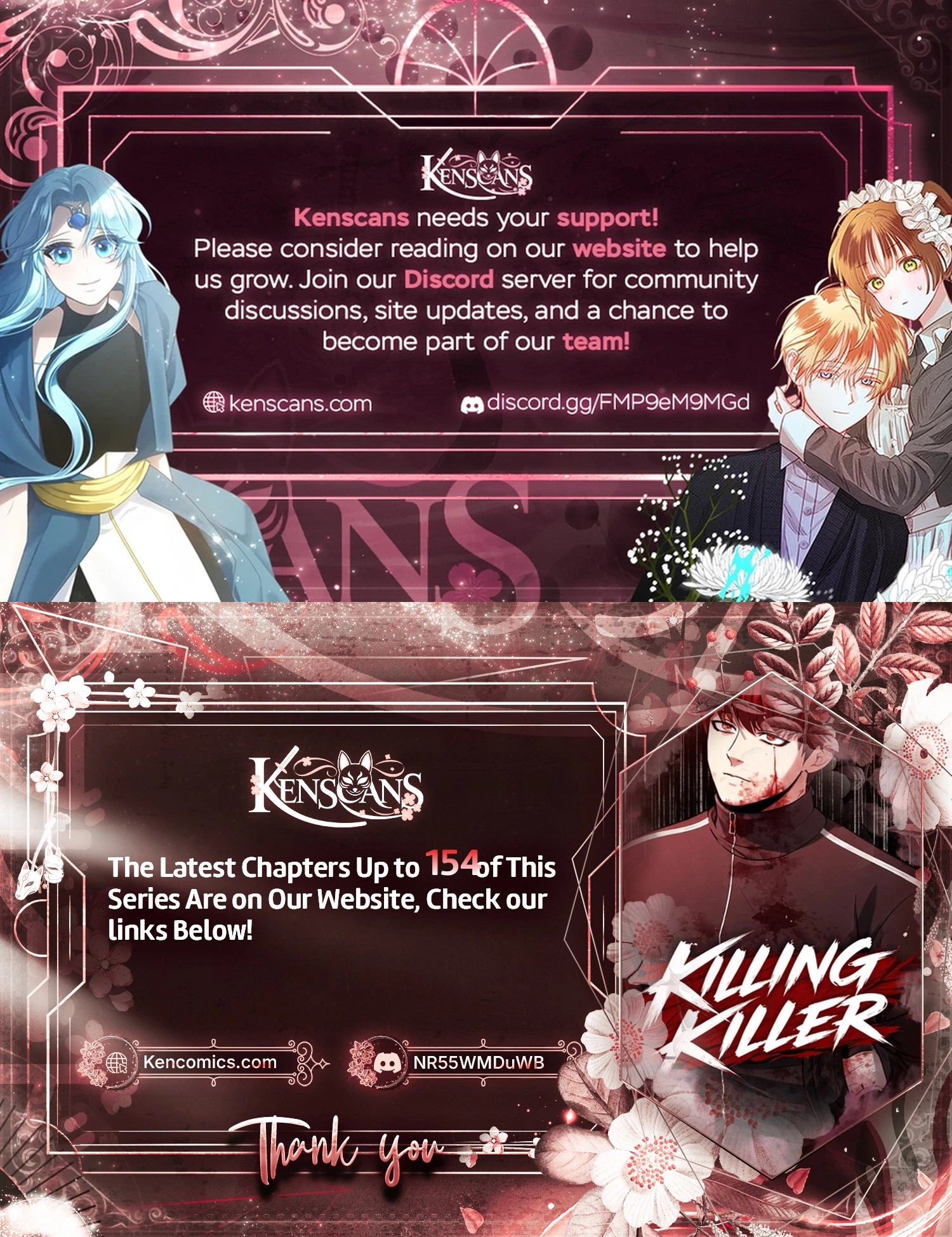 Killing Killer Chapter 145 Page 43