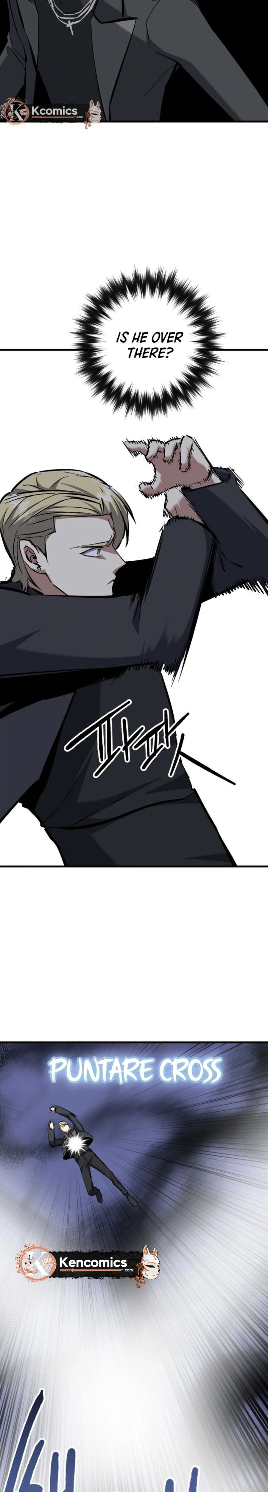 Killing Killer Chapter 149 Page 13
