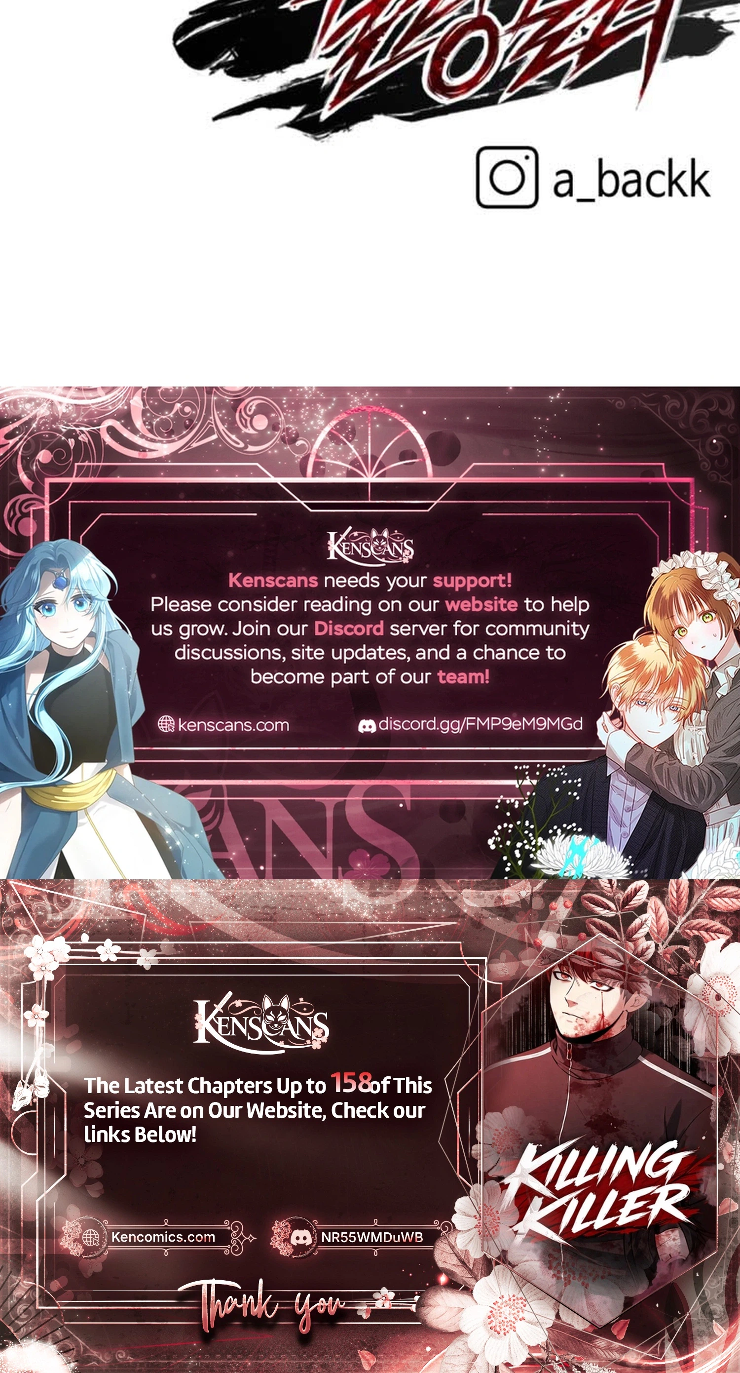 Killing Killer Chapter 149 Page 42
