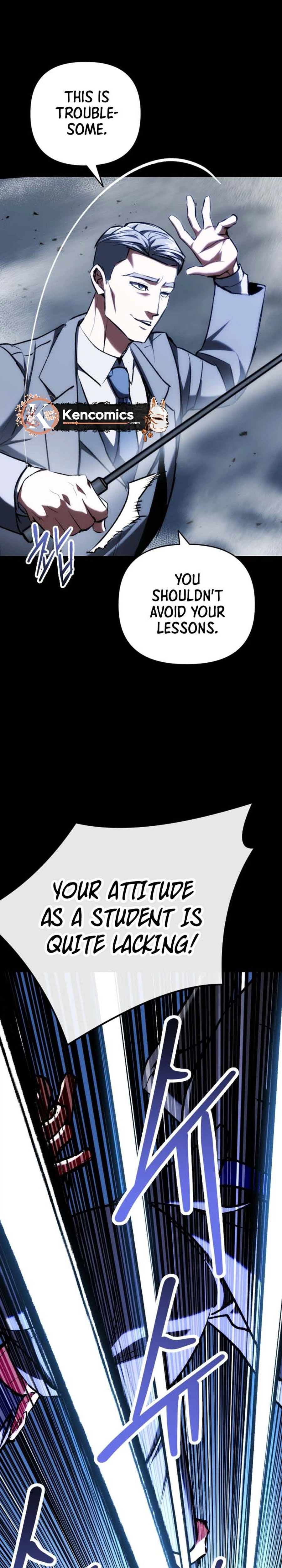 Killing Killer Chapter 138 Page 10