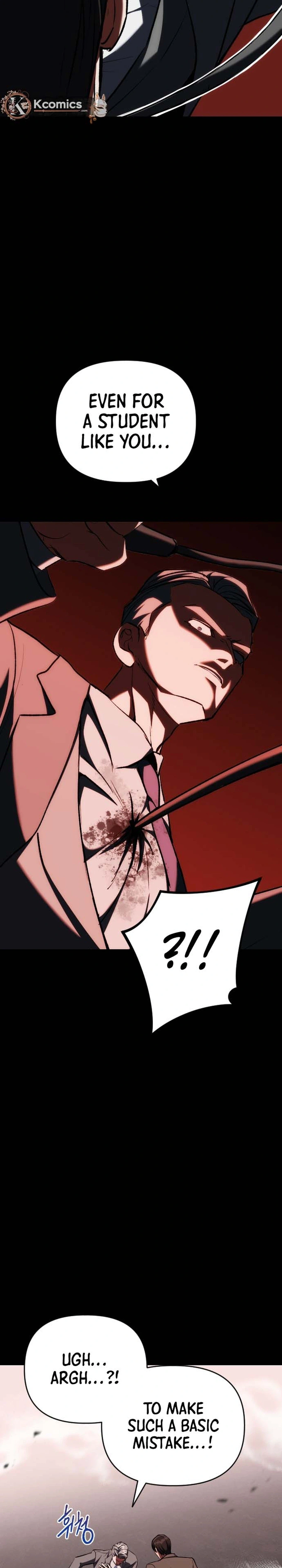 Killing Killer Chapter 138 Page 17