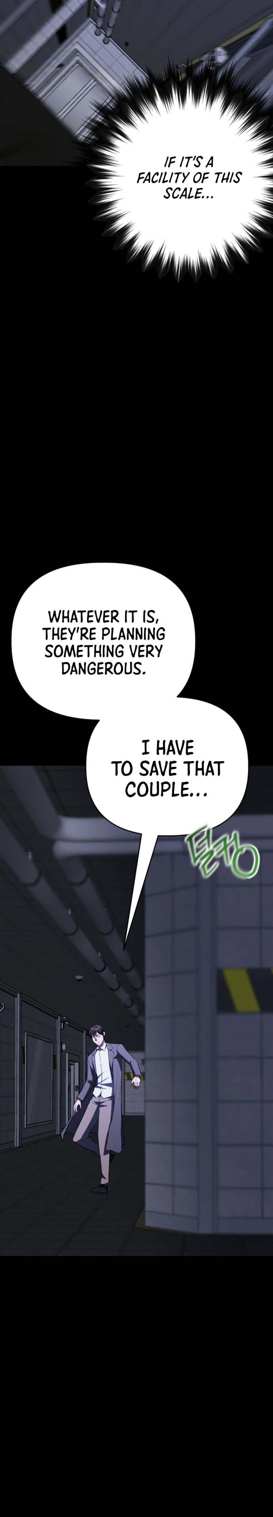 Killing Killer Chapter 138 Page 29