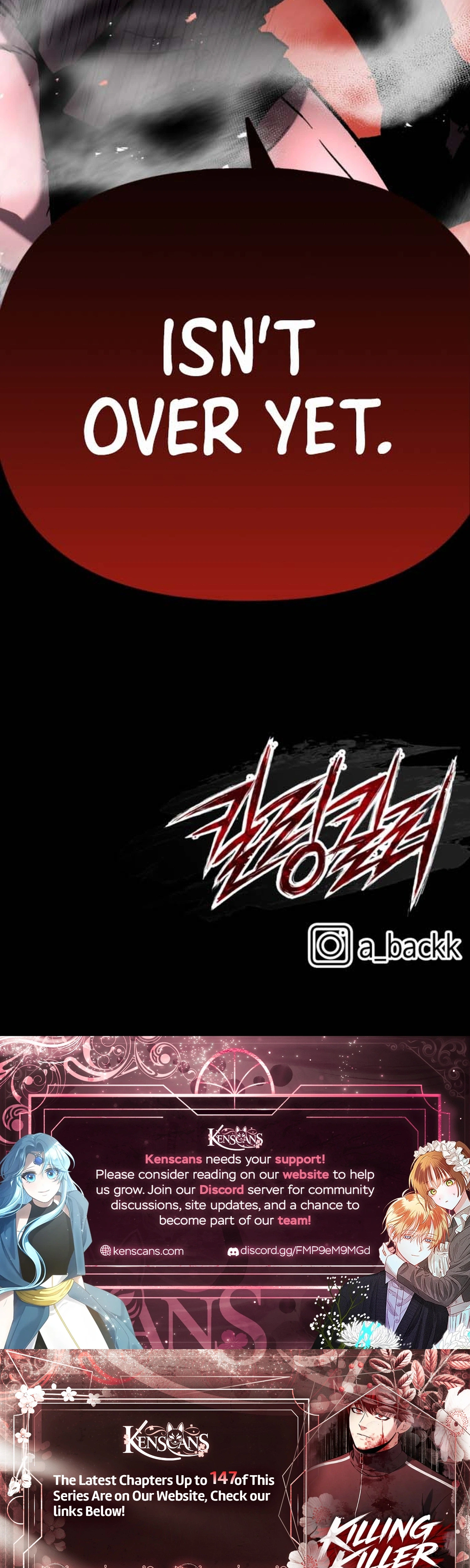 Killing Killer Chapter 138 Page 38