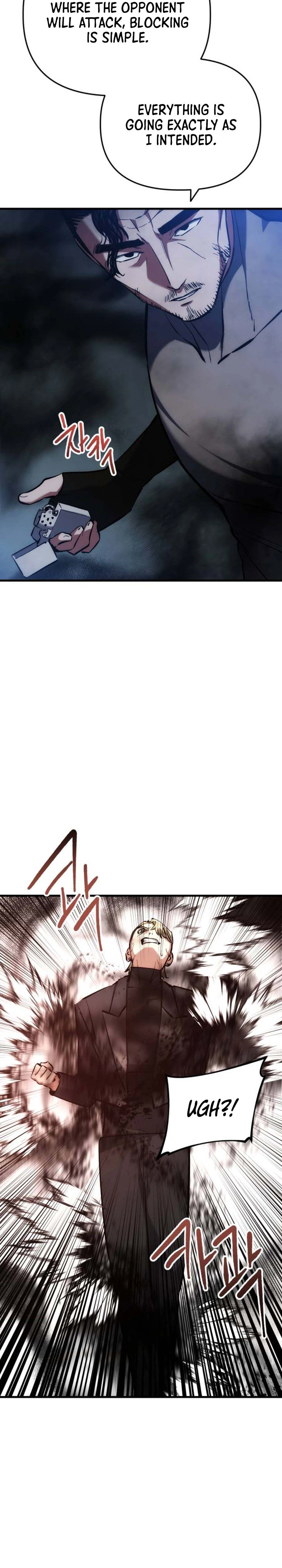 Killing Killer Chapter 150 Page 11