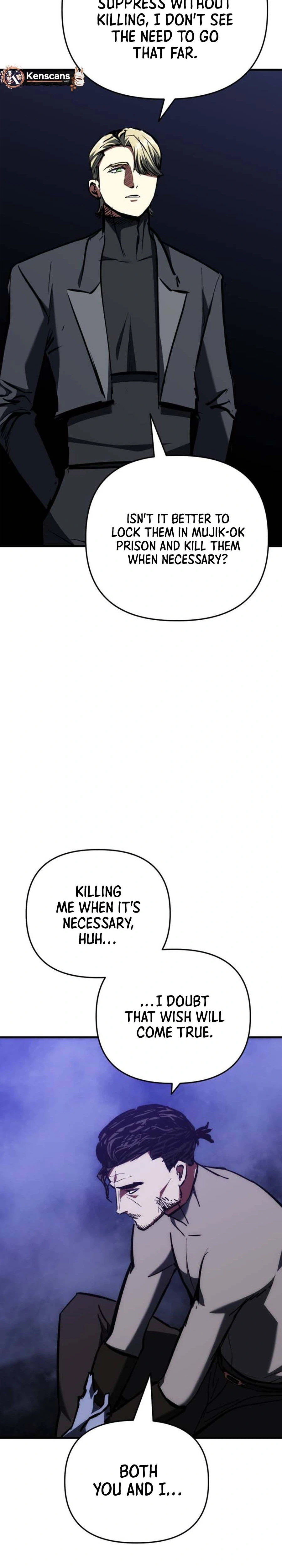 Killing Killer Chapter 150 Page 22