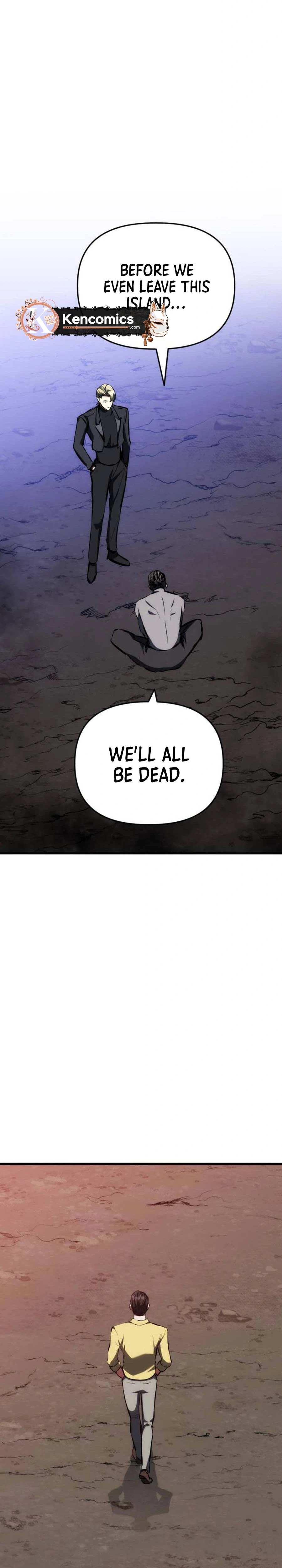 Killing Killer Chapter 150 Page 23