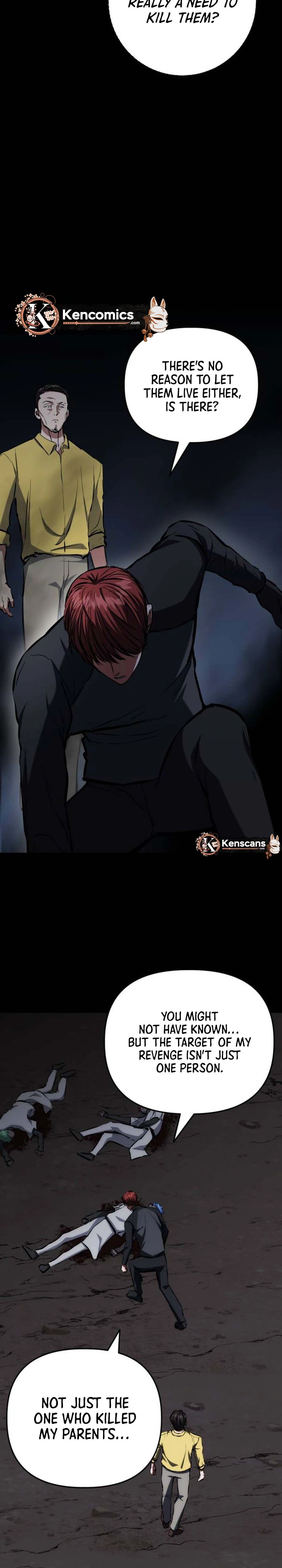 Killing Killer Chapter 150 Page 25