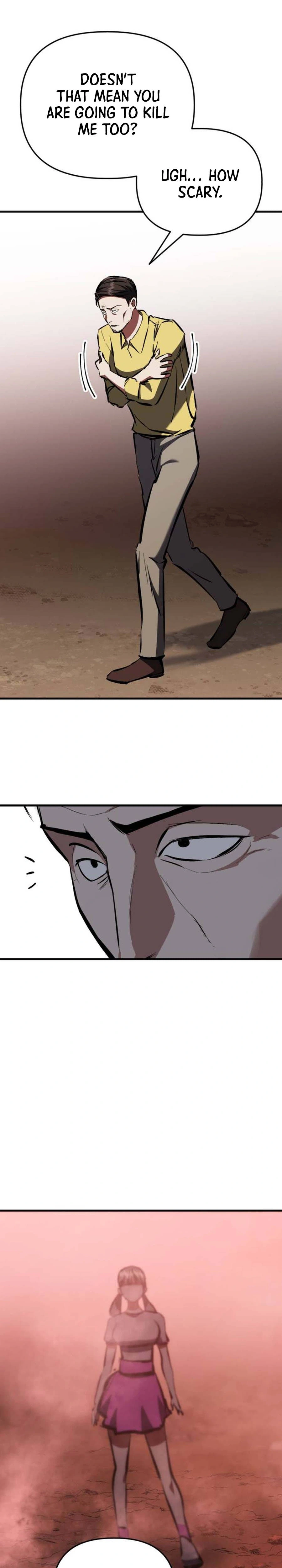 Killing Killer Chapter 150 Page 28
